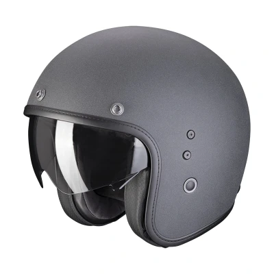 Afbeelding van Scorpion Belfast Evo Graphite