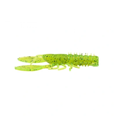 Afbeelding van Fox Rage Ultra UV Floating Creatures Crayfish 7cm (6 pcs) Kleur : Chartreuse