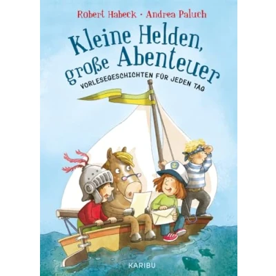 Afbeelding van Kleine Helden, große Abenteuer
