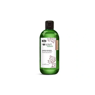Afbeelding van Lisap Keraplant Nature Energizing Shampoo 1000ml Haibu by Kapperskorting.com