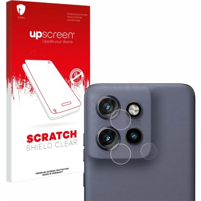 Afbeelding van upscreen Screenprotector voor Motorola Edge 50 Neo (ALLEEN Camera Lens) Folie Beschermfolie transparant