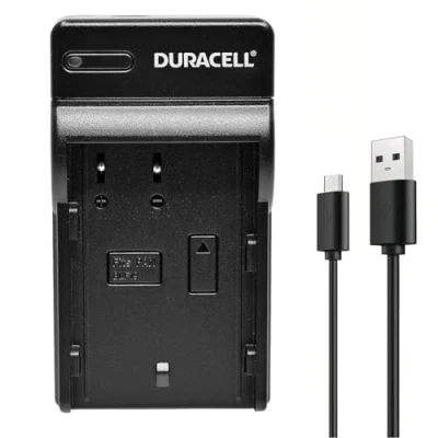 Afbeelding van Duracell Digital Camera Battery Charger