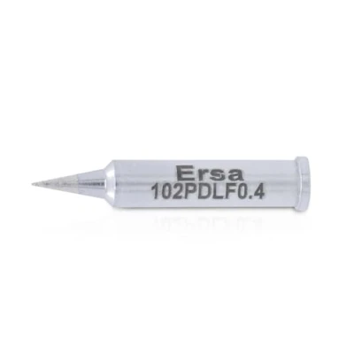 Afbeelding van ERSA ERSADUR i Tip permanent soldeerpunt 0,4 mm diameter met LF coating 0102PDLF04