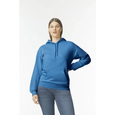 Afbeelding van Gildan Sweater met capuchon Midweight Softstyle GISF500 Royal 4XL