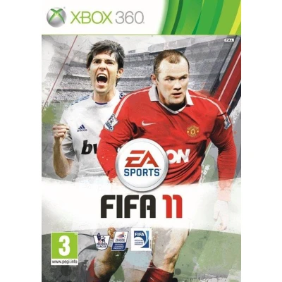 Afbeelding van Fifa 11 /X360