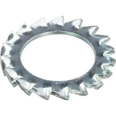 Afbeelding van Tandveerring vz M10x18x0.9mm DIN6798A