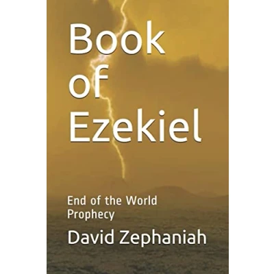Afbeelding van Book of Ezekiel: End the World Prophecy