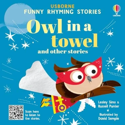 Afbeelding van Owl in a towel and other stories