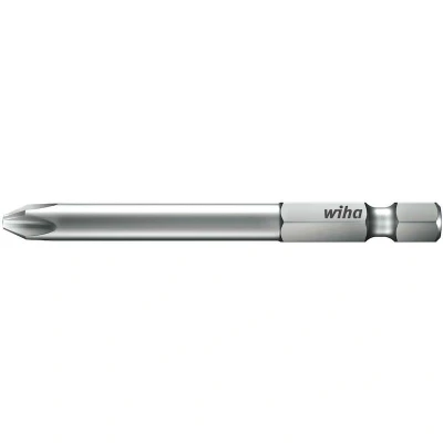 Afbeelding van Wiha Bit Professional Phillips 1/4 (04009) PH2 x 90 mm
