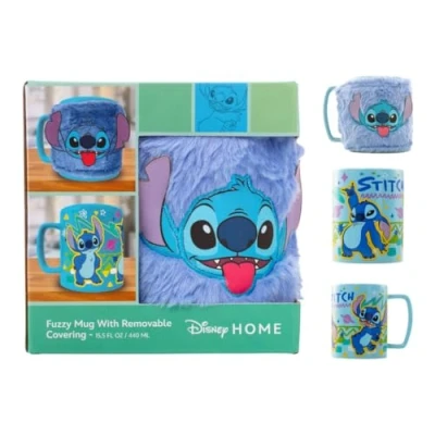 Afbeelding van ‎Pyramid International LILO &amp; STITCH FUZZY MOK