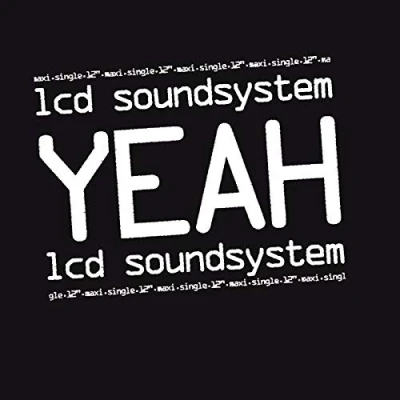 Afbeelding van LCD Soundsystem Yeah (12&quot; Vinyl Single)