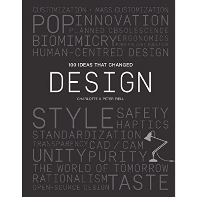 Afbeelding van 100 Ideas That Changed Design