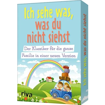 Afbeelding van Ich sehe was, was du nicht siehst: 6