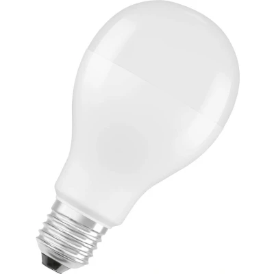 Afbeelding van OSRAM 4099854023149 LED lamp Energielabel E (A G) E27 Ballon 19 W = 150 Neutraalwit (Ø x h) 68 mm 1 stuk(s)