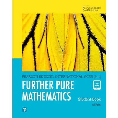 Afbeelding van Edexcel international GCSE (9 1). Student&#039;s book. Further pure maths. Per le Scuole superiori. Con espansione online