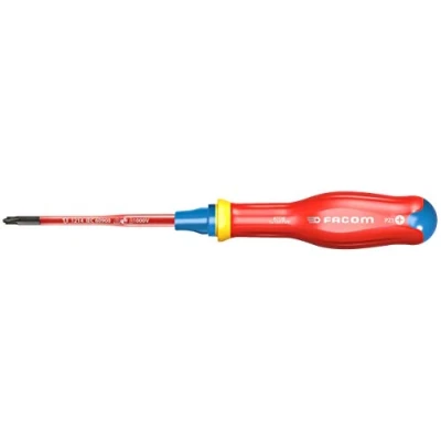 Afbeelding van Facom Schroevendraaier borneo pz 1 ve 1000v ATDB1x100TVE