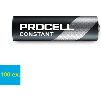 Afbeelding van Duracell Procell Batterij Alkaline AA 1,5V LR06 (10 stuks)