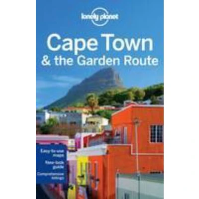 Afbeelding van Cape Town &amp; the Garden Route 9ed Anglais: Lonely Planet&#039;s most comprehensive guide to city