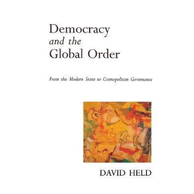 Afbeelding van Democracy and the Global Order