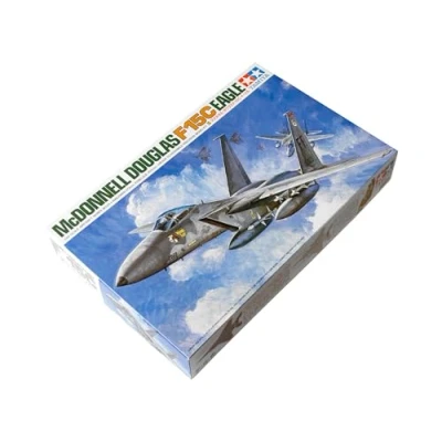 Afbeelding van TAMIYA 61029 F 15C Eagle 1:48 F15 kunststof bouwpakket