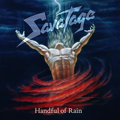 Afbeelding van Savatage Handful of Rain (LP)