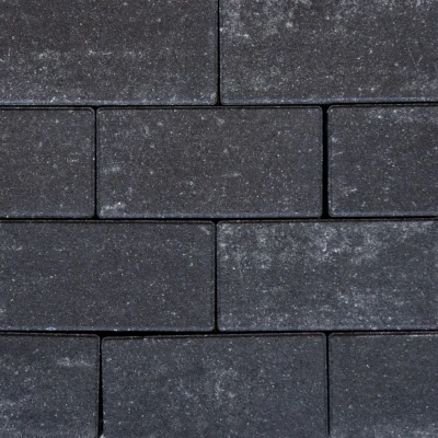 Afbeelding van Gardenlux drive (Geïmpregneerd) 21x10,5x8 Cm Night Geïmpregneerde sierbetonklinkers