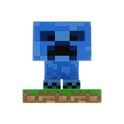 Afbeelding van Minecraft Charged Creeper Icon Light