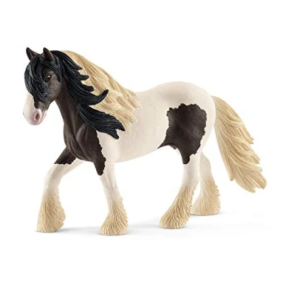 Afbeelding van schleich FARM WORLD Tinker hengst, vanaf 3 jaar, 13831 Speelfiguur, 4 x 14 11 cm