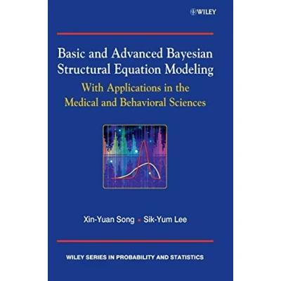 Afbeelding van Basic and Advanced Bayesian Structural Equation Modeling