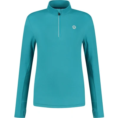 Afbeelding van Rogelli Core Hardloopshirt Lange Mouwen Dames Blauw Maat L