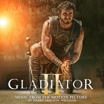 Afbeelding van Harry Gregson Williams Gladiator Ii (2 LPs)