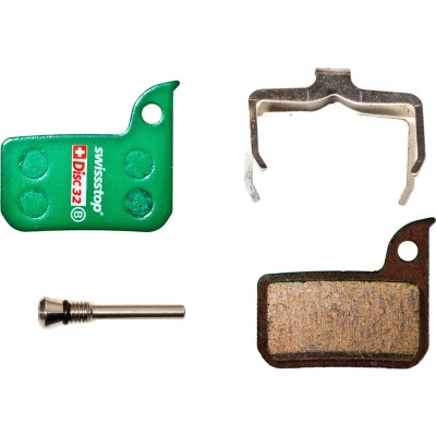 Afbeelding van Remblok swissstop schijfrem organic disc32 sram hrd hydro r