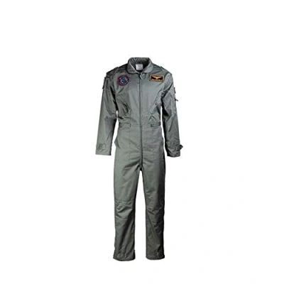 Afbeelding van Mil Tec Us M.badge overalls olijf 902
