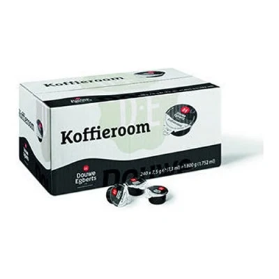 Afbeelding van Douwe Egberts Cafitesse Intense Roast Pak 2 x liter