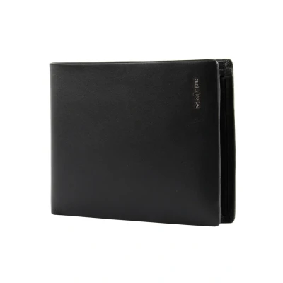 Afbeelding van Maitre Portemonnee, Heren, Maat: One Size, Black
