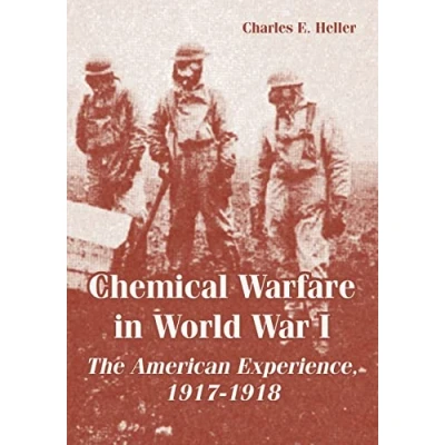 Afbeelding van Chemical Warfare in World War I