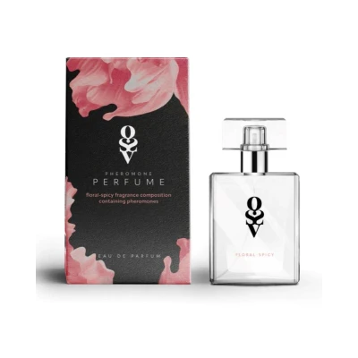 Afbeelding van Obsessive Bloemig kruidig Parfum 30 ml