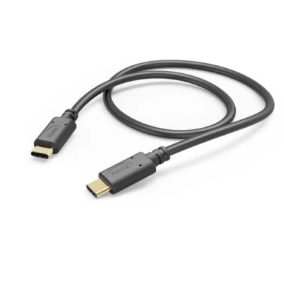 Afbeelding van Hama Oplaadkabel Usb C 1 M Zwart