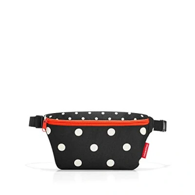 Afbeelding van Reisenthel S beltbag zwart 1 L, zwart, 28 cm, Heuptas