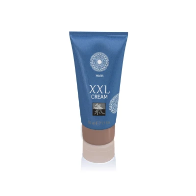 Afbeelding van Shiatsu XXL Cream Ginko &amp; Ginseng Japanse Mint