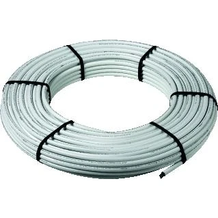Afbeelding van Viega Smartpress meerlagenbuis wit 20 x 2.3 mm rol 100 m