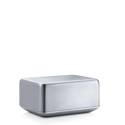 Afbeelding van Botervloot Blomus Basic RVS Medium