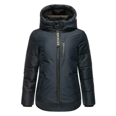 Afbeelding van Navahoo KRÜMELEIN Winterjas, Dames, Maat: XS, Dark blue