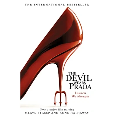 Afbeelding van The Devil Wears Prada. Film Tie In