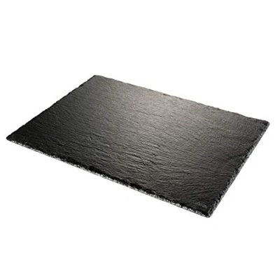 Afbeelding van Tescoma GrandChef 428822 leisteen bord, 30 x 20 cm, zwart