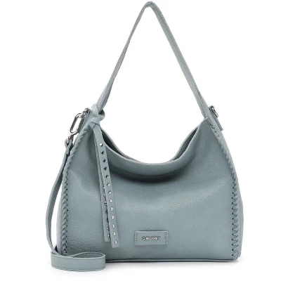 Afbeelding van SURI FREY SFY Franzy Handtas, Dames, Maat: One Size, Crystal blue