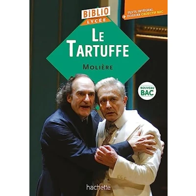 Afbeelding van Bibliolycée Le Tartuffe, Molière