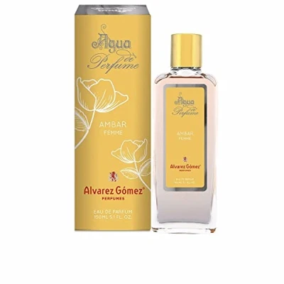 Afbeelding van Alvarez Gómez Agua de Perfume Ámbar Eau Parfum 150 ml