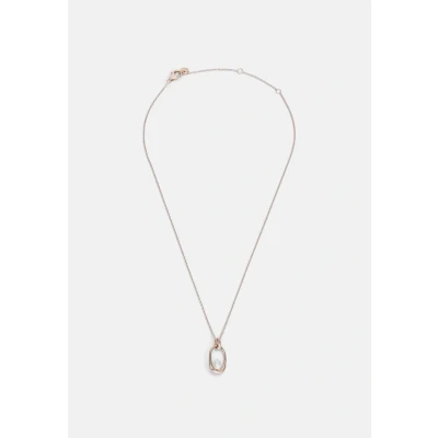 Afbeelding van Skagen ketting SKJ1749791 Agnethe roségoudkleurig