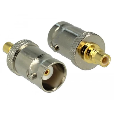 Afbeelding van Delock adapter SMC aansluiting &gt; BNC